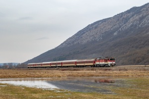 754 070: Vidová - Slavec jaskyňa 754 070: Vidová - Slavec jaskyňa
