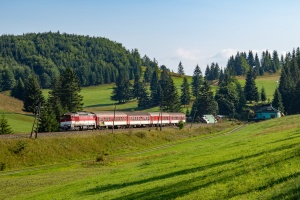 754 083: Vernár - Telgárt penzión 754 083: Vernár - Telgárt penzión