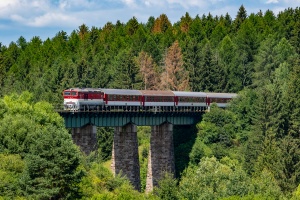 757 001: Čremošné - Horná Štubňa obec 757 001: Čremošné - Horná Štubňa obec
