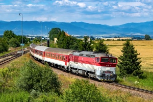 757 009: Odb Dolná Štubňa 757 009: Odb Dolná Štubňa
