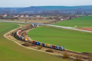 761 007: Dvorníky - Hrhov