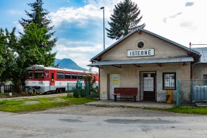 813 016: Istebné