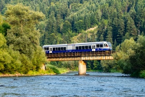 840 001: Muszyna Poprad - Leluchów 840 001: Muszyna Poprad - Leluchów