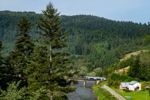 840 005: Muszyna Poprad - Leluchów 840 005: Muszyna Poprad - Leluchów