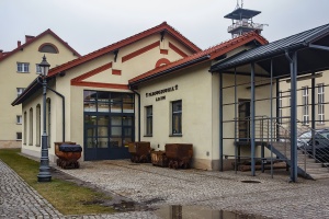 Wieliczka, parowozownia Wieliczka, parowozownia