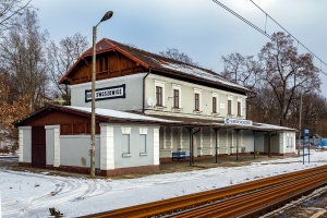 Kraków Swoszowice