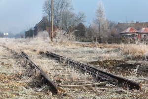 Mirosławiec - ucięty tor