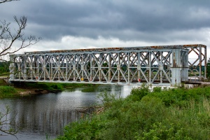 Most na Bugu (Osowiec - Podlasek) Most na Bugu (Osowiec - Podlasek)