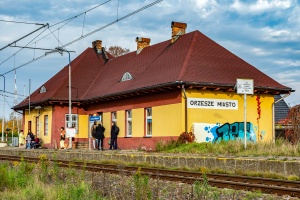 Orzesze Miasto