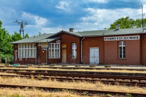 Stobno Szczecińskie Stobno Szczecińskie