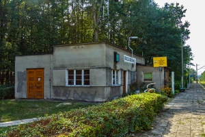 Szczejkowice - budynek Szczejkowice - budynek