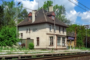 Szczecin Załom