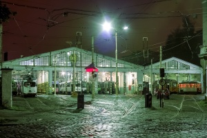 Zajezdnia Niemierzyn TW-II