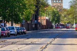 Szczecin, ul. Potulicka