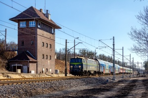 ET22-051: Szczecin Port Centralny SPB ET22-051: Szczecin Port Centralny SPB