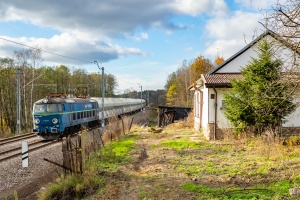 ET22-1003: Dulowa - Wola Filipowska
