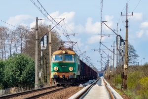 ET22-1011: Szczecin Zdunowo