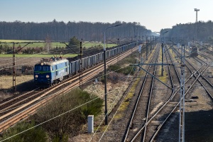 ET22-1011: Górażdże - Przywory Opolskie