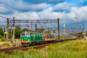 ET22-1030: Szczecin Dąbie
