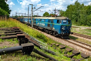 ET22-1076+824: Włoszczowa