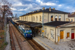 ET22-1095: Sosnowiec Maczki
