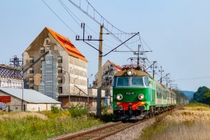 ET22-1111: Podborsko - Białogard