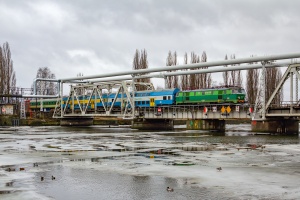 ET22-1124: Szczecin Port Centralny
