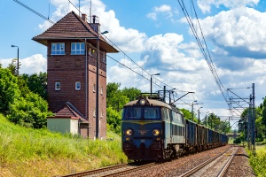 ET22-1126: Szczecin Port Centralny ET22-1126: Szczecin Port Centralny