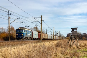ET22-1133: Szczecin Zdunowo - Szczecin Dąbie