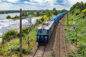 ET22-1152: Szczecin Gocław - Szczecin Stołczyn