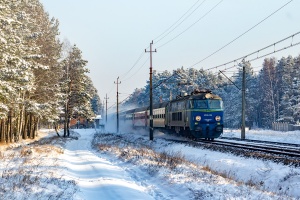 ET22-125: Miedwiecko - Reptowo ET22-125: Miedwiecko - Reptowo