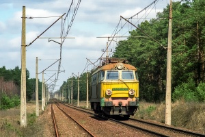 ET22-420: Goleniów - Rurka