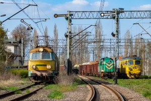 ET22-420: Szczecin Glinki