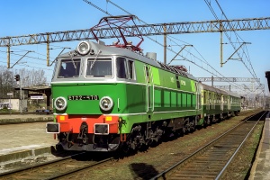 ET22-470 z Ganzem: Stargard Szczeciński