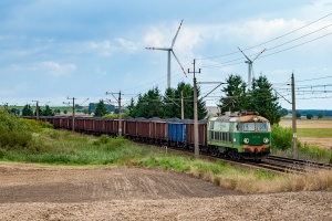 ET22-566: Słonice - Stary Klukom