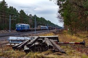 ET22-761: Szczecin Załom
