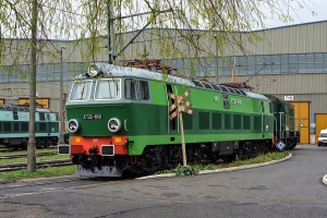 ET22-850: Szczecin Port Centralny ET22-850: Szczecin Port Centralny