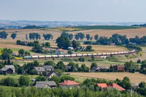 ET22-933: Niedźwiedź - Goszcza