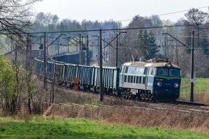 ET22-988: Jawiszowice Jaźnik - Brzeszcze Jawiszowice