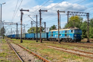 ET22-993: Stalowa Wola Rozwadów Towarowa