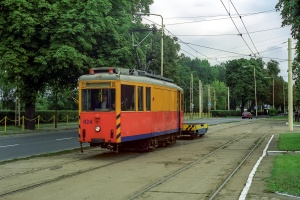 N #024 (szlifierka): Szczecin, al. Wojska Polskiego N #024 (szlifierka): Szczecin, al. Wojska Polskiego