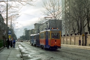 4N #027+102Na #609: Szczecin, ul. Potulicka 4N #027+102Na #609: Szczecin, ul. Potulicka