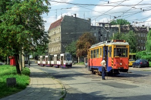 4N #032 (holownik): Szczecin, ul. Wiszesława 4N #032 (holownik): Szczecin, ul. Wiszesława