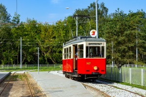 N #167: Szczecin, pętla Las Arkoński 