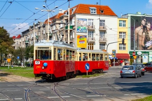 4N+4ND #293+343: Szczecin, pl. Kościuszki 