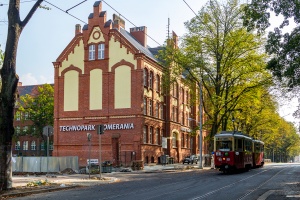 4N+4ND #293+343: Szczecin, ul. Niemierzyńska 