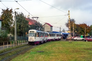 102Na #601+624: Szczecin, pętla Gumieńce