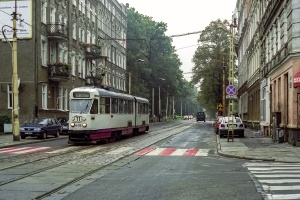 102Na #601: Szczecin, ul. Niemierzyńska