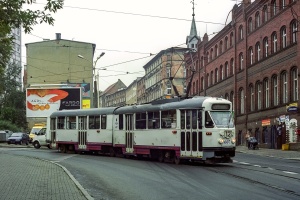 102Na #607: Szczecin, ul. Krasińskiego