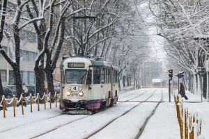 102Na #610: Szczecin, al. 3 Maja 